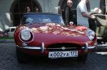 Jaguar E-Type 1961 года